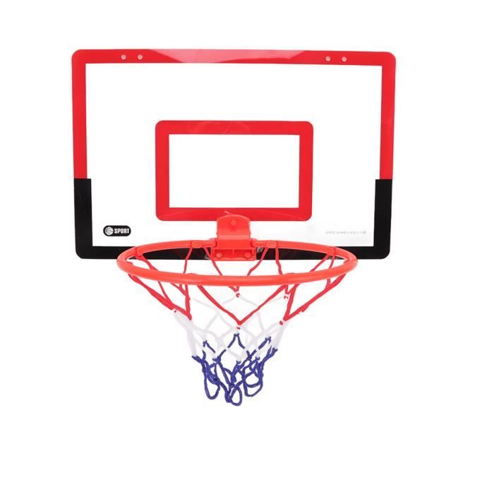VGEBY mini panier de basket-ball Mini Panier de Basket D'intérieur pour  Enfants, Paniers de Basket de Porte avec jouets ressort - Cdiscount Sport