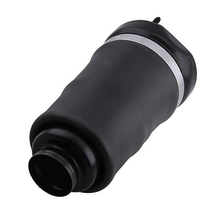 Ressort Pneumatique Arrière Asical Pour Mercedes ML W164 W166 GL X164 - Pièce 1663200325 A1643200625 - Noir