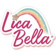 Gipsy Toys - Lica Bella Féerique Et Lumineuse - Peluche Licorne Interactive - 35 cm - Blanc - Rose-5