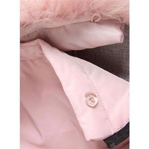 Veste D'Hiver Femme Longue Doudoune à Capuche Fourrure – Parka Matelassée Coupevent Chaleureuse Et Slim Fit