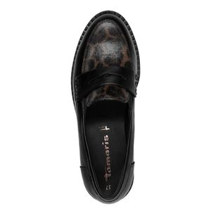 Tamaris Bottines Plates Femme Confort Dentelle Élégantes Et Tendance – Largeur Confortable