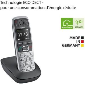 GIGASET - S510H PRO - Téléphone sans fil - Excellent état