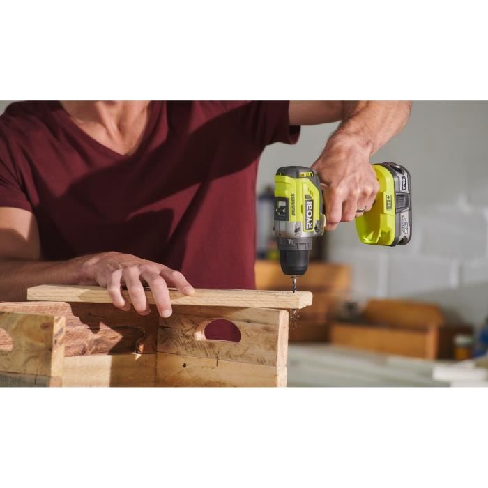 Ryobi etorque outlet