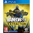 Rainbow Six Extraction Jeu PS4-0