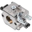 Ensemble de carburateur, remplacement de carburateur largement utilisé à haute efficacité, débroussailleuse stable et sûre pour-0