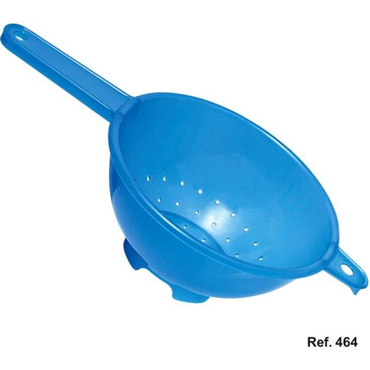 Ustensile de cuisine GENERIQUE Ustensiles et accessoires de cuisine - passoire  plastique avec manche ( CO-464-12 )