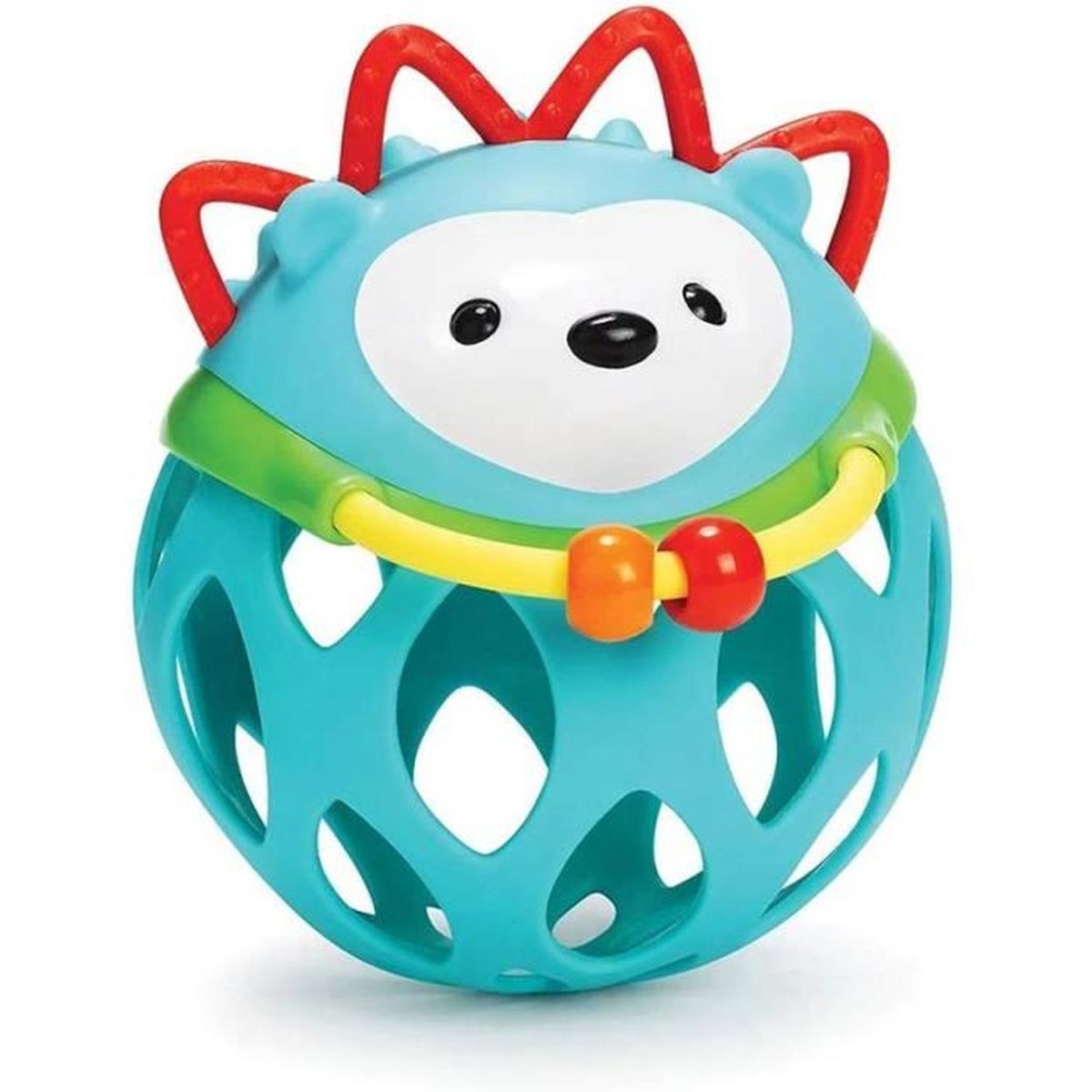 Jouet De Bebe 1 Pcs Bande Dessinee Herisson Forme Douce Balle Adorable Animal Jouet Educatif Parfait Pour Bebe Bebe Cadeau Ble Cdiscount Puericulture Eveil Bebe