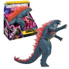 Figurine articulée - MONSTERVERSE - Godzilla - 28 cm - Pour enfants dès 4 ans - Détails impressionnants