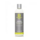 Lotion hydratante - Design Essentials - Almond & Avocado - 8oz - Tous types de cheveux - Hydratant
