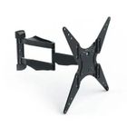 HARD-N-DISCOUNT Support mural TV inclinable Télévision LED LCD Plasma 13" 14" 15" 17" 19" 22" 24" 26" 28" 30" 31.5" 32" 39" 40" 42" 46" 47" 50" 55"