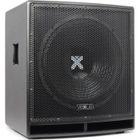 VEXUS Caisson de basse actif Vonyx SWP15 PRO - 800W, phase réglable, table de mixage intégrée