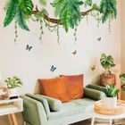 Sticker Mural Autocollant – Citron Vert Dans L'eau – IdealDesign H894_PLNS