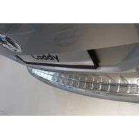 Protection Pare-Chocs adapté pour VW Caddy 4 année 2015-