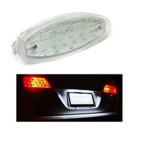 ECLAIRAGE PLAQUE A LED OPEL ASTRA F CORSA B VECTRA B
