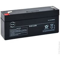 NX - Batterie plomb AGM S 6V-3.2Ah 6V 3.2Ah T1 …
