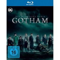 Gotham Die Komplette Serie [Blu-Ray] [Import]