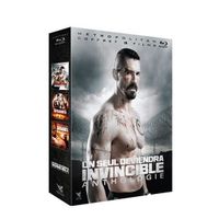 Anthologie Dernier Round Redemption + Un Seul deviendra Invincible : Boyka [Blu-Ray] - 3512392510649