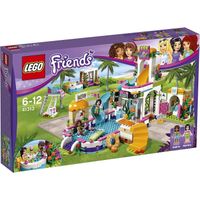 LEGO - 41313 - La Piscine d'Heartlake City