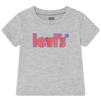 T-Shirt Bébé Levi's Kids 6ee540 G2h - Garçon - Gris