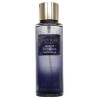 Victoria's Secret NIGHT GLOWING VANILLA Brume Parfumée 250 ml / 8.4 oz