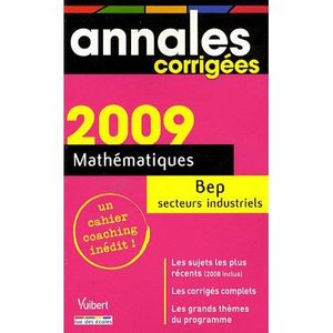 Livre Annales Bac Pro Cap Bep Achat Vente Livres Annales Bac Pro Cap Bep Pas Cher Soldes Sur Cdiscount Des Le 20 Janvier Cdiscount