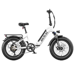 VÉLO ENFANT Vélo Électrique GUNAI G20 - Moteur 500 W - Batteri