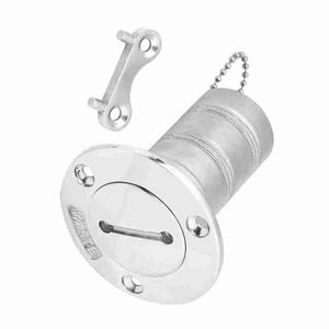 Couvercle Réservoir Moteur Bateau 12l 24l Bouchon De Réservoir De Carburant De Bateau Marin Universel Couvercle Accessoire Moteur Bateau Carburant