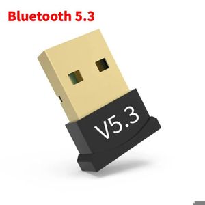 Clavier Bluetooth AZERTY Noir + Adaptateur USB - Occasion