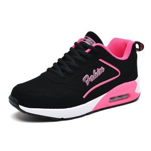 Basket Femme Chaussures De Sport Running Sneakers Respirantes - Chaussures De Course Légères Confortables Pour Marche, Fitness, Tennis Et Outdoor