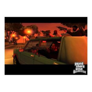 JOGO GTA SAN ANDREAS XBOX ONE/XBOX 360 NOVO - TLGAMES
