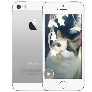 SMARTPHONE APPLE iPhone 5S 16 Go Argent 4G