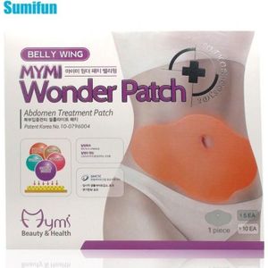 Patchs Minceur Adhésifs Detox - Lot De 10, 50 Ou 100 Pièces - Brûle-graisses - Neuf - Origine Chine