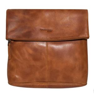 BESACE - SAC REPORTER Groenland Light-Nature 1326-1324 cuir sac à bandou