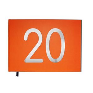 G/én/érique Livre dor Anniversaire 20ans REF//LDOR02 x1