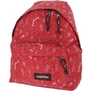 sac a dos eastpak rouge bordeaux