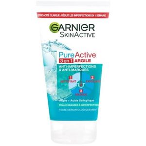 HYDRATANT VISAGE Baume SkinActive GARNIER Pure Active 3-en-1 - 150 ml