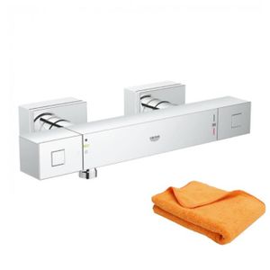 ROBINETTERIE SDB Mitigeur douche thermostatique GROHE Grohtherm cub
