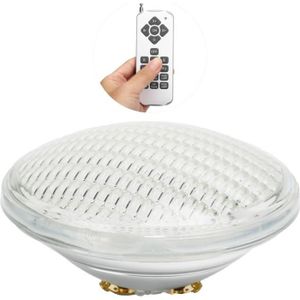 Kimimara Eclairage Piscine - Lumière Piscine Étanche 10W LED Lampe
