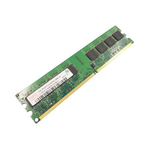 Lot RAM Crucial DDR2 Pour PC Portable - 2Go Ou 4Go - PC2-6400 (800 MHz)