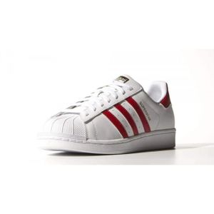 adidas superstar rouge bordeaux adidas superstar rouge bordeaux