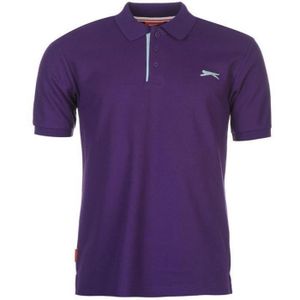 polo asics homme rose