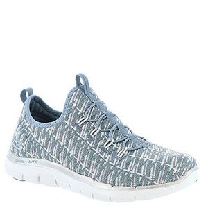 skechers espadrilles gris