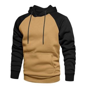 SWEATSHIRT Sweat à Capuche avec cordon de serrage Unisexe,Mod