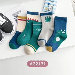 BAS - MIS-BAS Bas - mis-bas,Lot de 5 paires de chaussettes en coton pour bébé,vêtement pour enfant de 1 à 12 ans,pour fille et-F[F55993196]