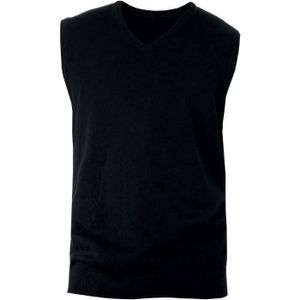 Gilet Sans Manches Femme Tricoté - Rayures Torsadées, Chaud, Pour Automne/hiver, Style Décontracté