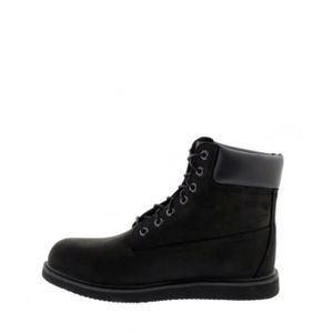 BOTTINE Boots - Timberland - Newmarket 6 Inch Wedge - Cuir