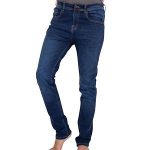 JEANS Hommes Denim Jeans Confort S'étirer Gents mince Fi