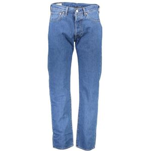 JEANS LEVI'S Jeans Homme Bleu Textile SF10476