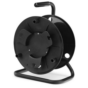 ENROULEUR Pronomic KT-100 tambour enrouleur de câble vide
