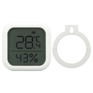 THERMOMETRE Tbest Smart Thermometer Hygrometer Screen Display 
